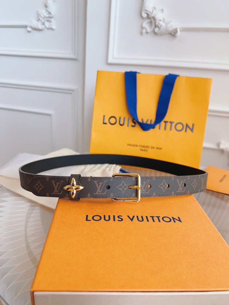 Louis Vuitton Belts